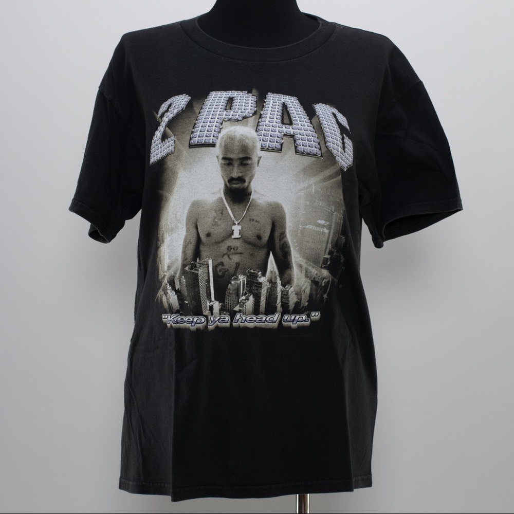 2Pac T-shirt